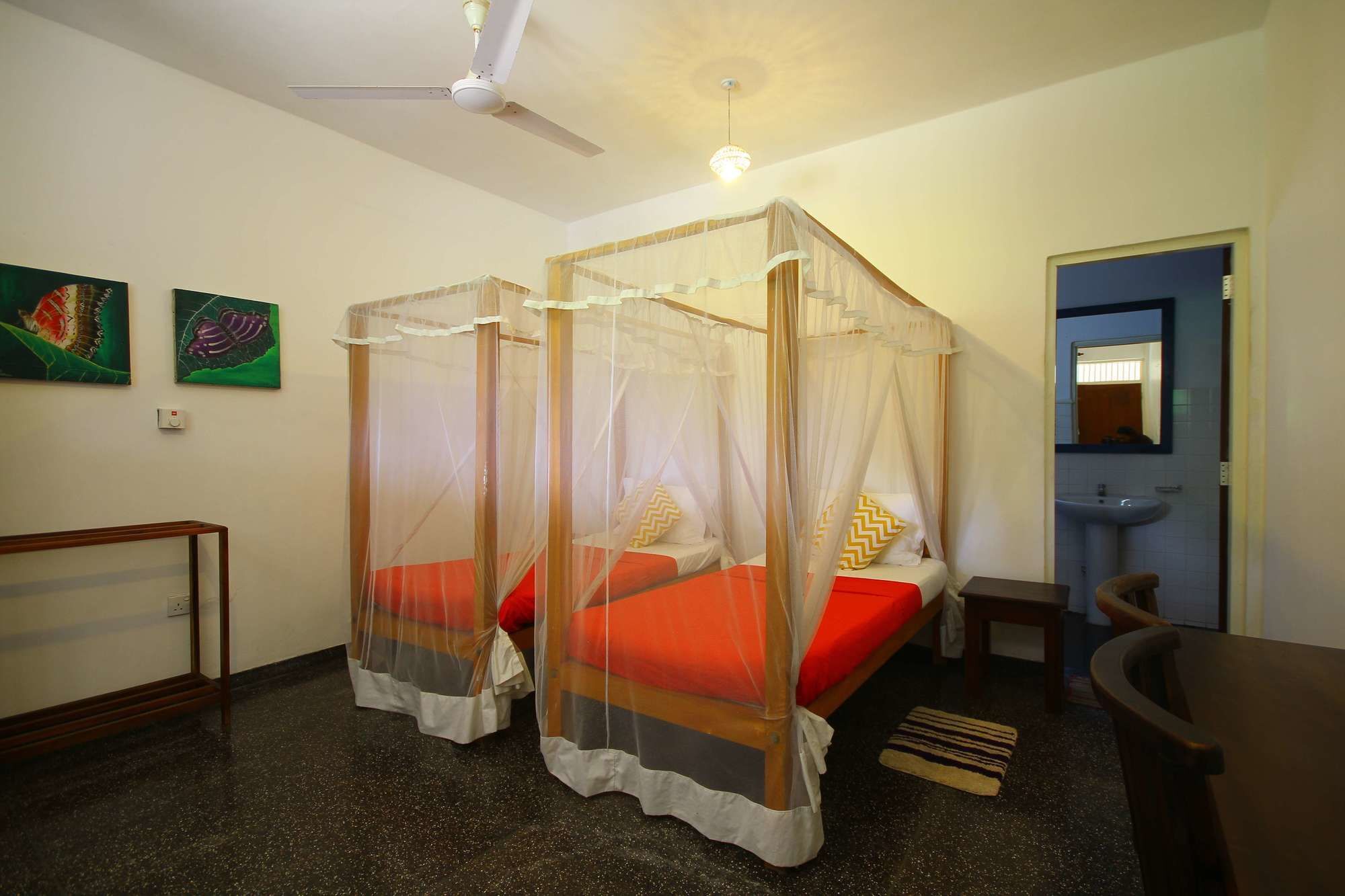 The Caribbean Gate Resort & Cafe Unawatuna Extérieur photo