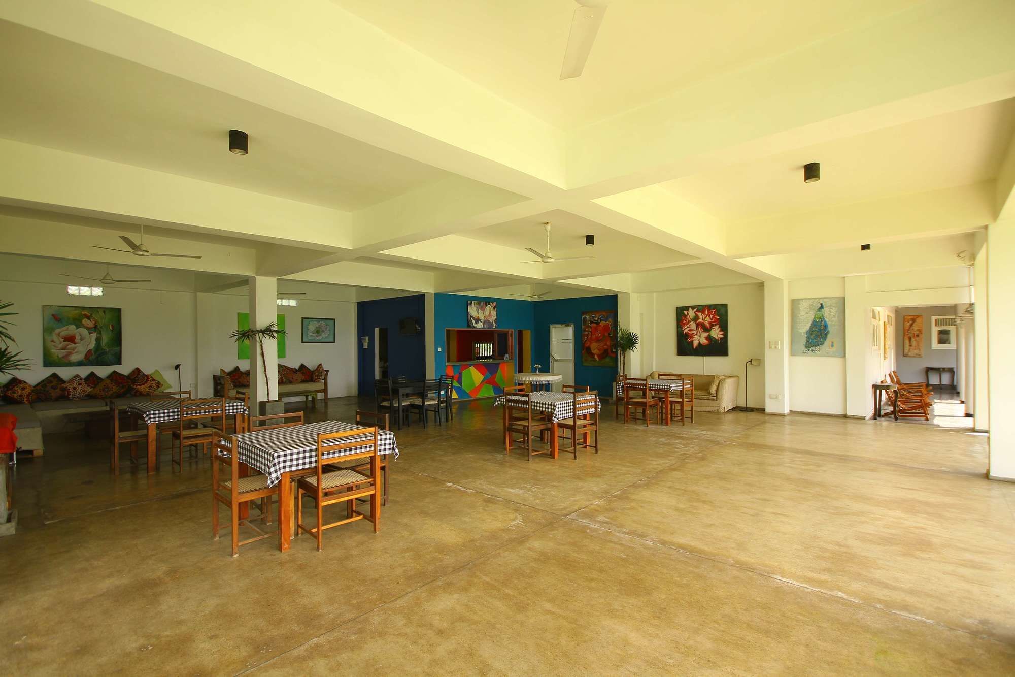 The Caribbean Gate Resort & Cafe Unawatuna Extérieur photo